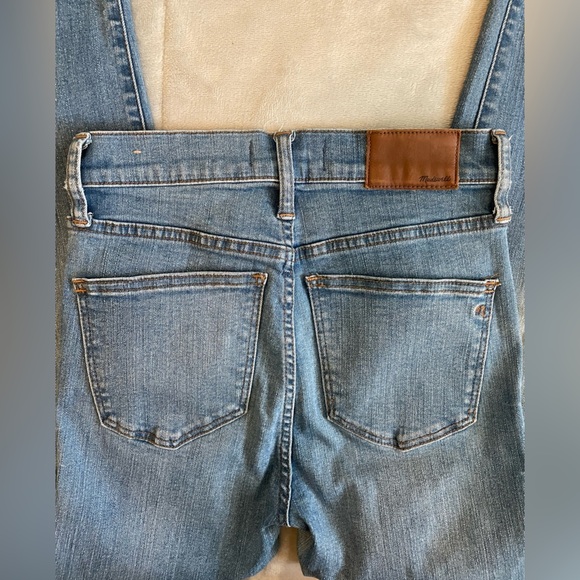 Madewell Women's Hi Rise Skinny Jeans - Picture 2 of 3